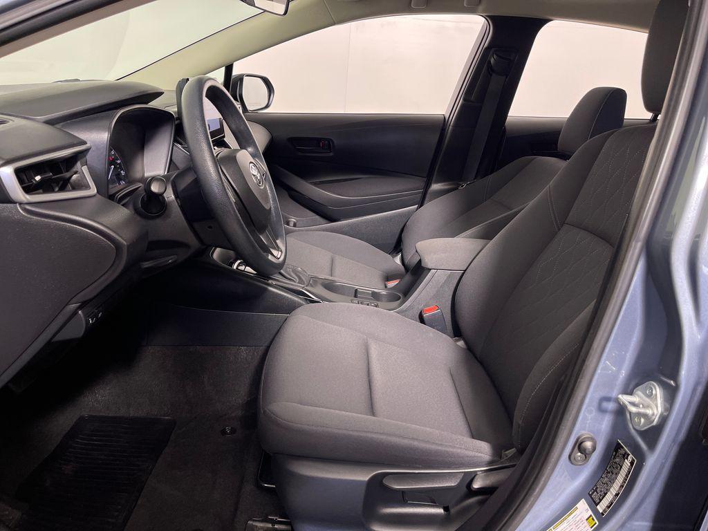 used 2024 Toyota Corolla car, priced at $24,998