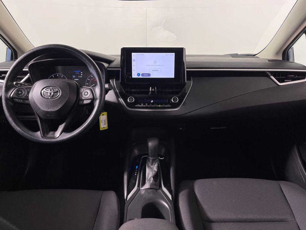 used 2024 Toyota Corolla car, priced at $24,998