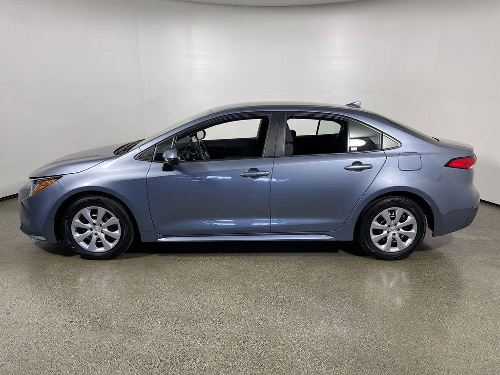 used 2024 Toyota Corolla car, priced at $24,998