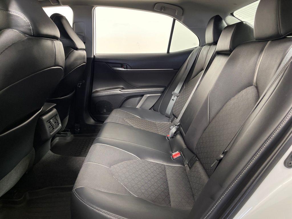 used 2022 Toyota Camry car, priced at $28,995