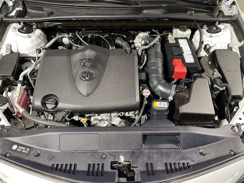 used 2022 Toyota Camry car, priced at $28,995