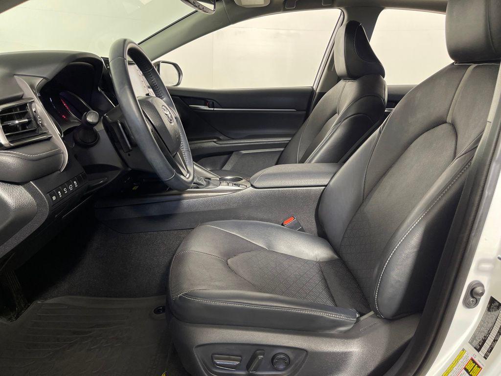 used 2022 Toyota Camry car, priced at $28,995