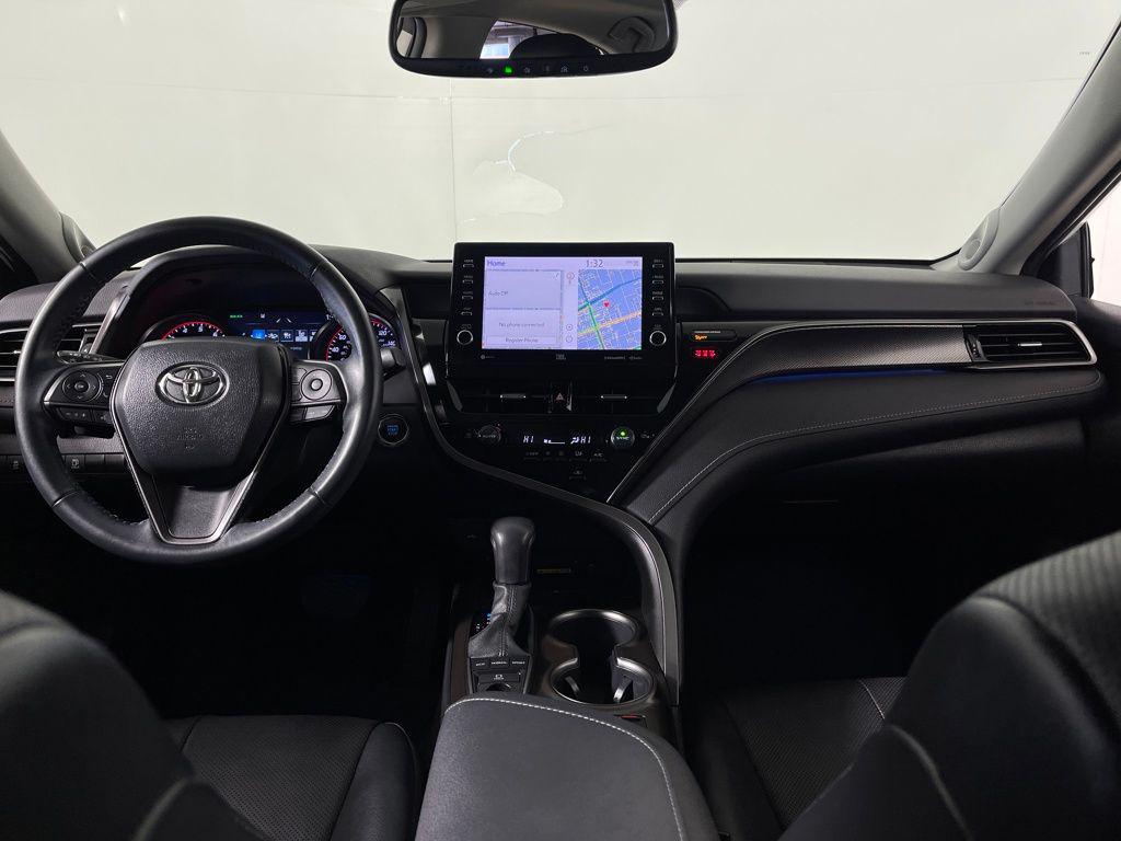 used 2022 Toyota Camry car, priced at $28,995