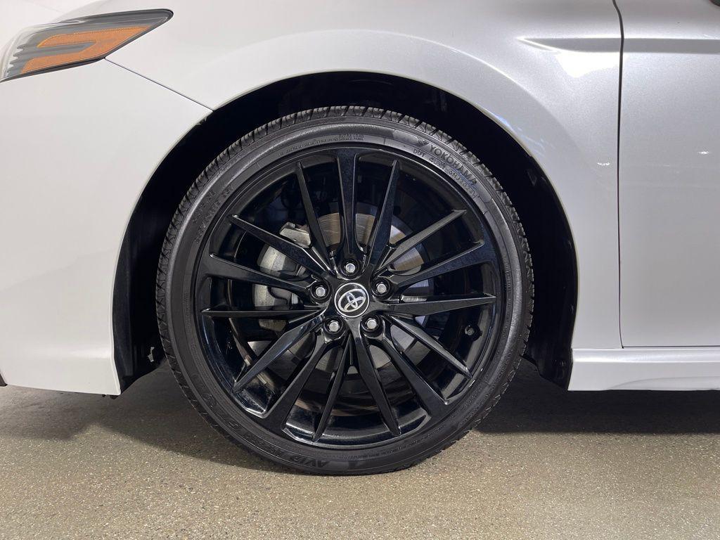 used 2022 Toyota Camry car, priced at $28,995