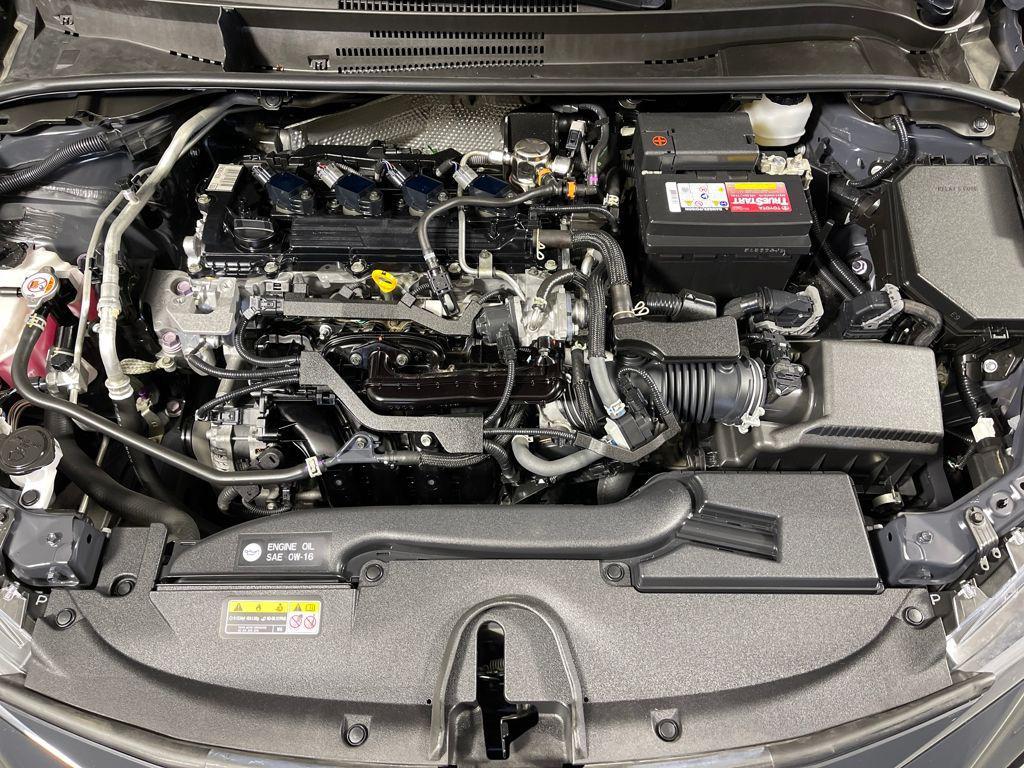 used 2023 Toyota Corolla car, priced at $26,487