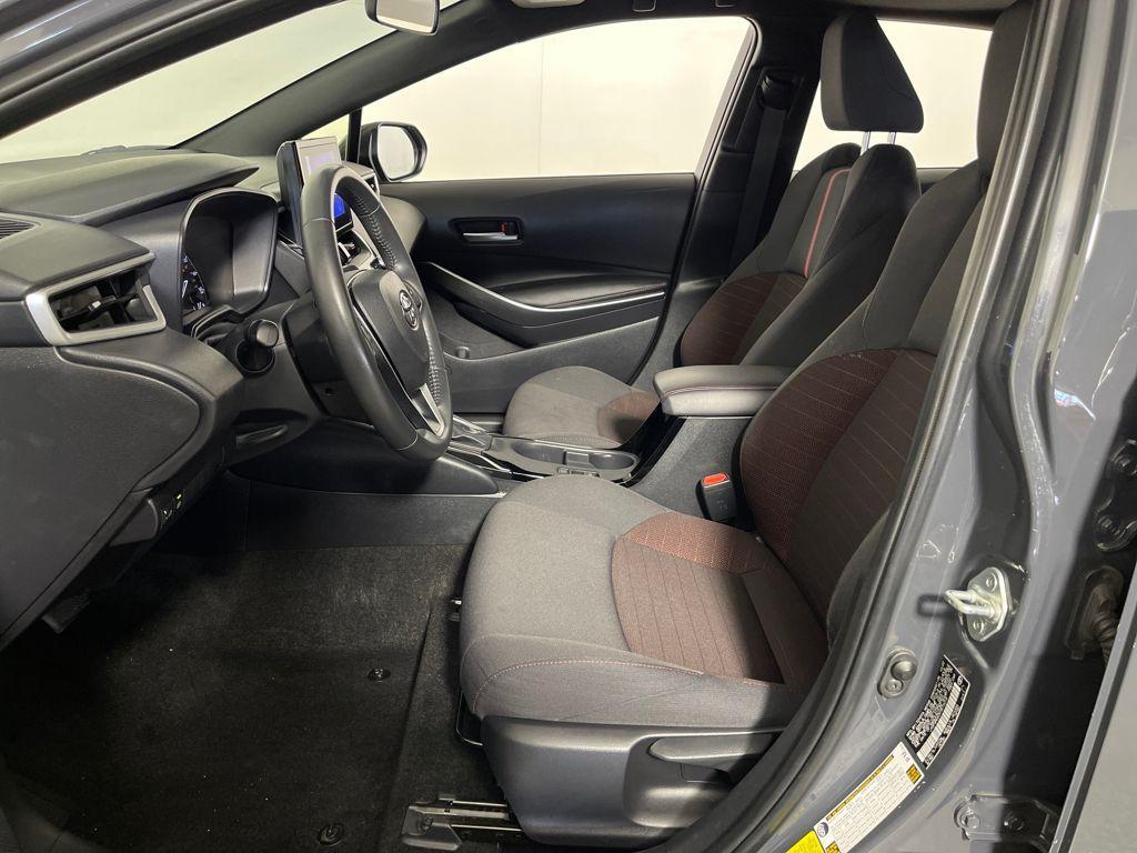 used 2023 Toyota Corolla car, priced at $26,487