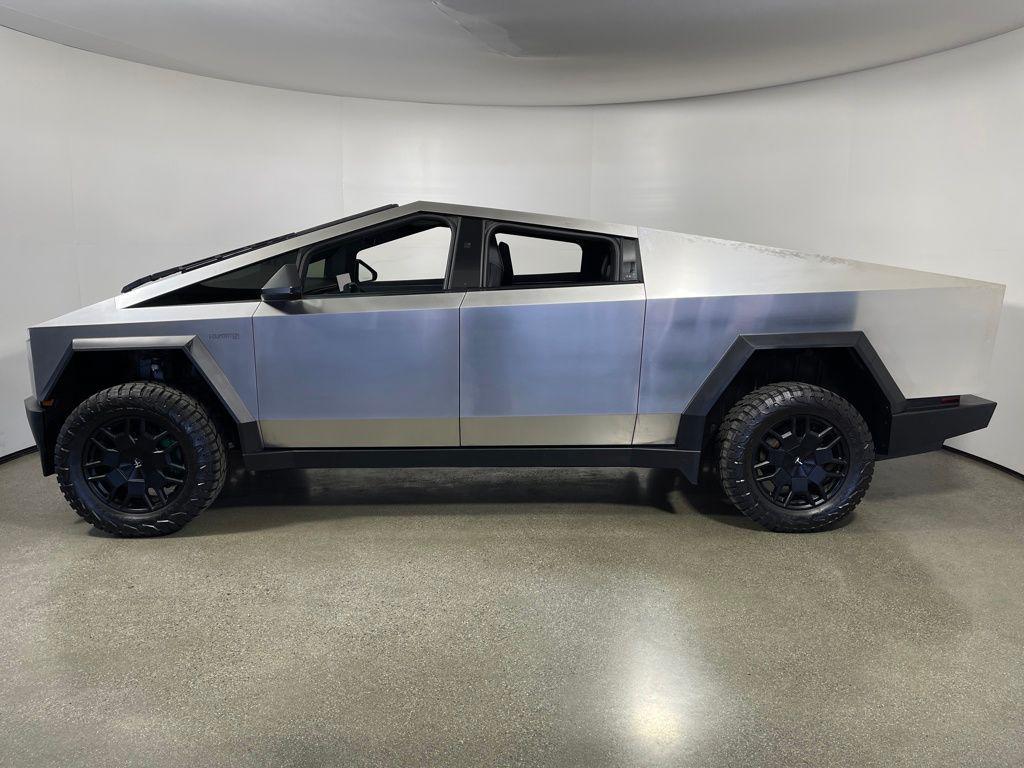 used 2024 Tesla Cybertruck car, priced at $75,987