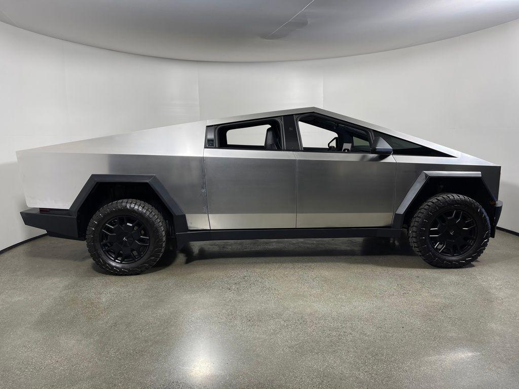 used 2024 Tesla Cybertruck car, priced at $75,987