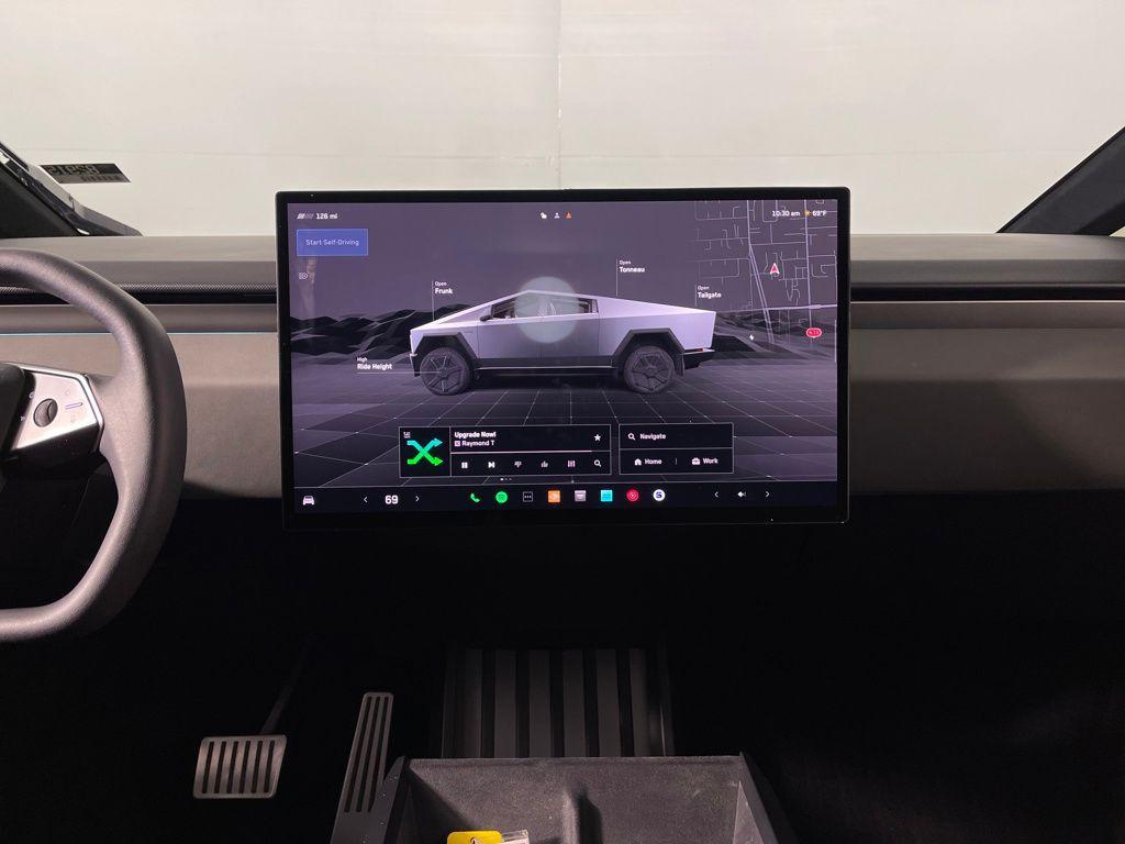 used 2024 Tesla Cybertruck car, priced at $75,987