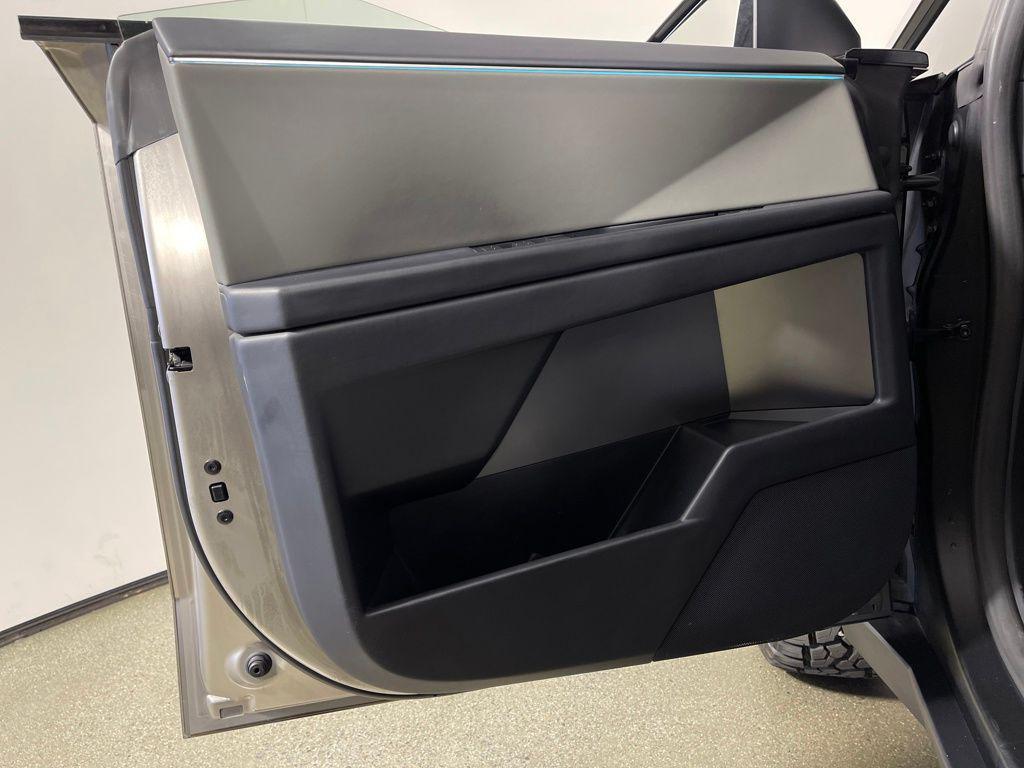 used 2024 Tesla Cybertruck car, priced at $75,987