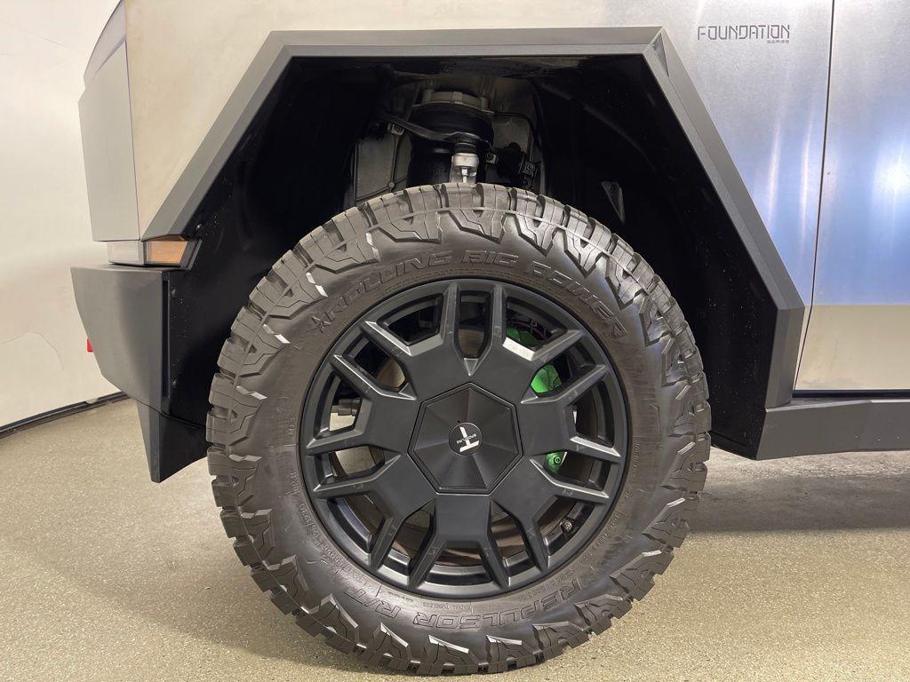 used 2024 Tesla Cybertruck car, priced at $75,987