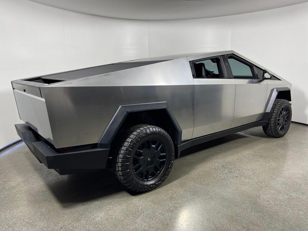 used 2024 Tesla Cybertruck car, priced at $75,987