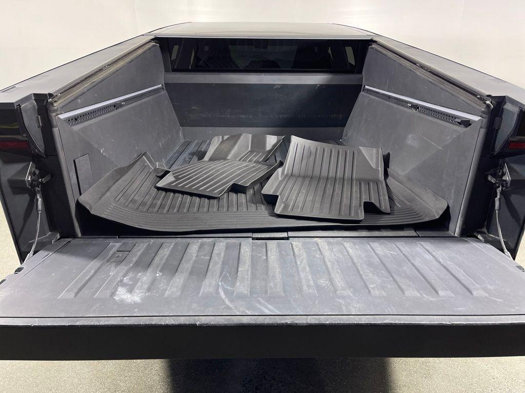 used 2024 Tesla Cybertruck car, priced at $75,987