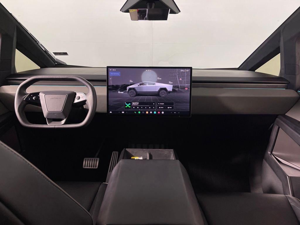 used 2024 Tesla Cybertruck car, priced at $75,987