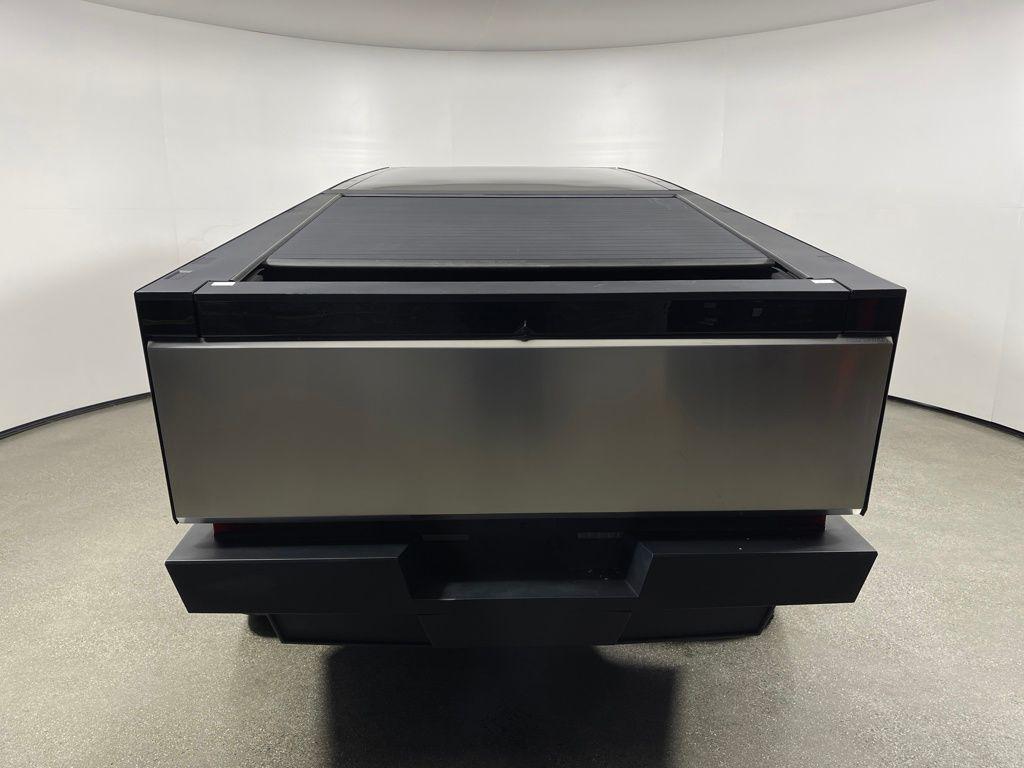 used 2024 Tesla Cybertruck car, priced at $75,987