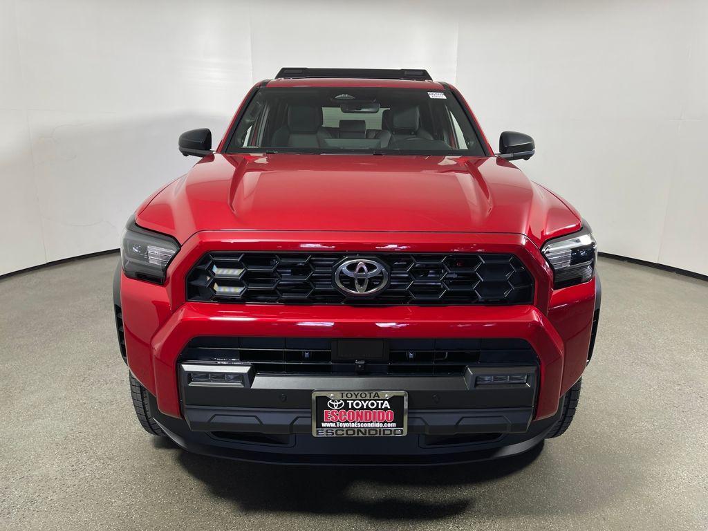 new 2026 Toyota 4Runner car, priced at $63,333