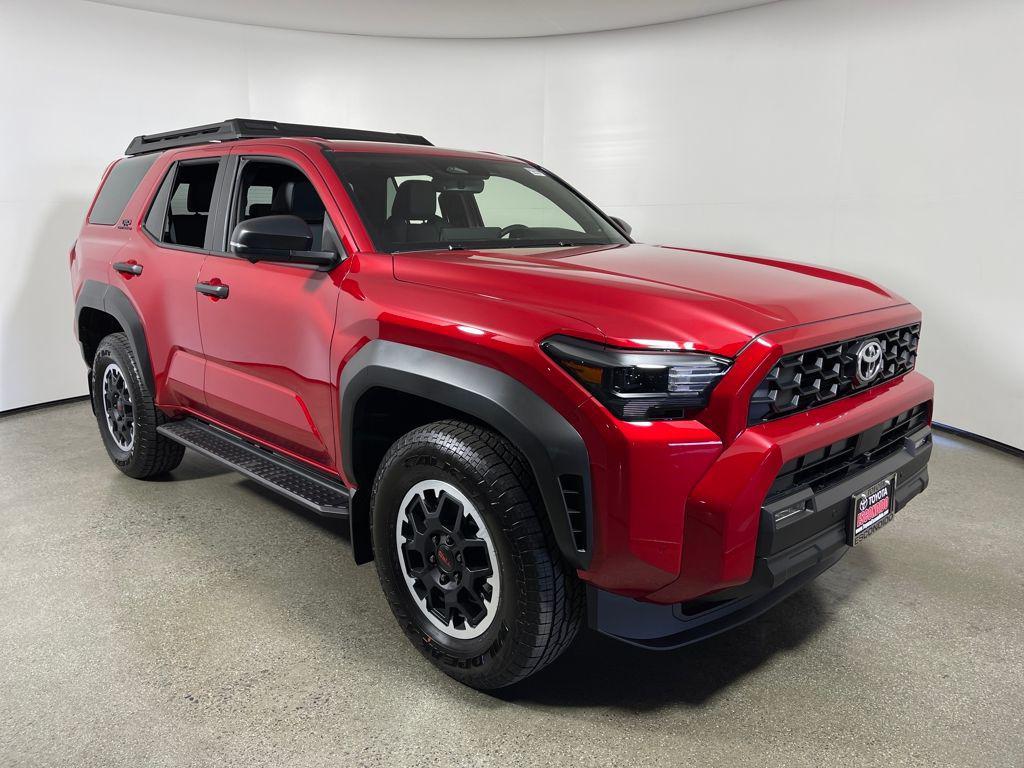 new 2026 Toyota 4Runner car, priced at $63,333