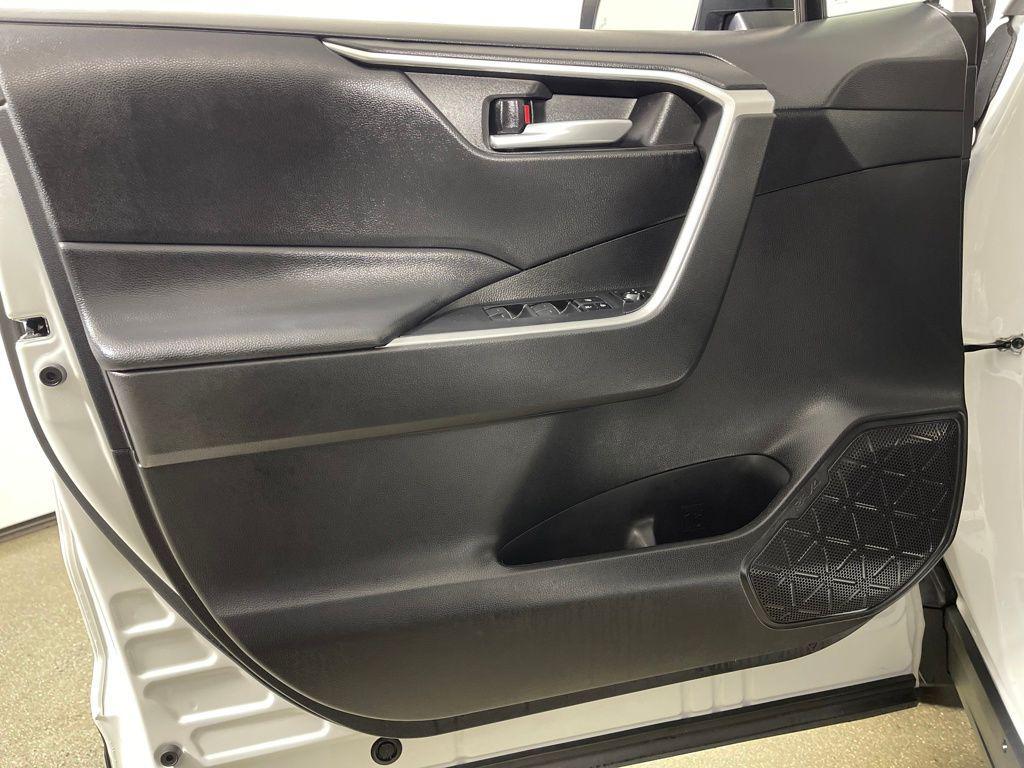used 2024 Toyota RAV4 car, priced at $28,987