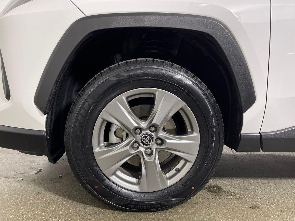 used 2024 Toyota RAV4 car, priced at $28,987