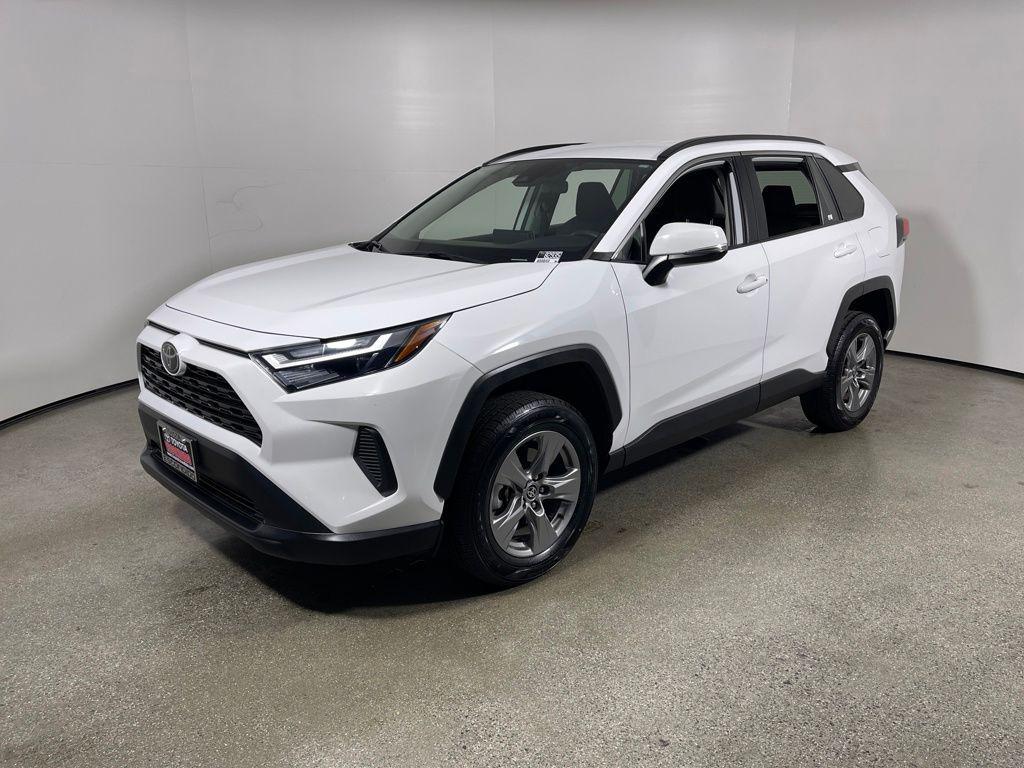 used 2024 Toyota RAV4 car, priced at $28,987