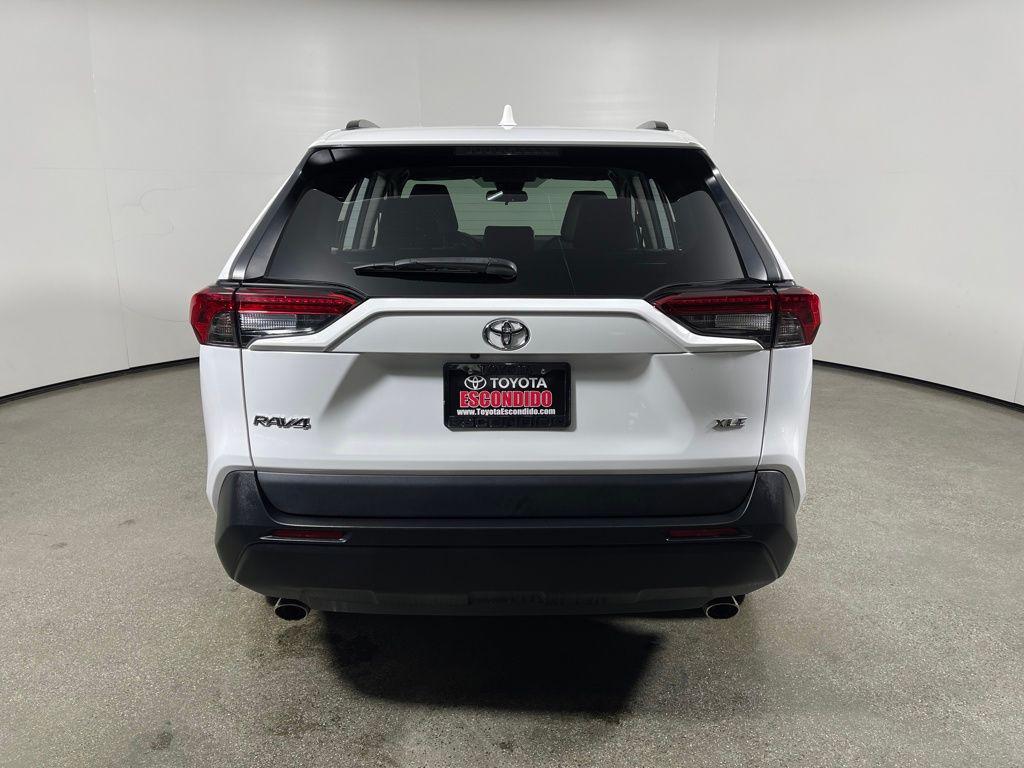 used 2024 Toyota RAV4 car, priced at $28,987