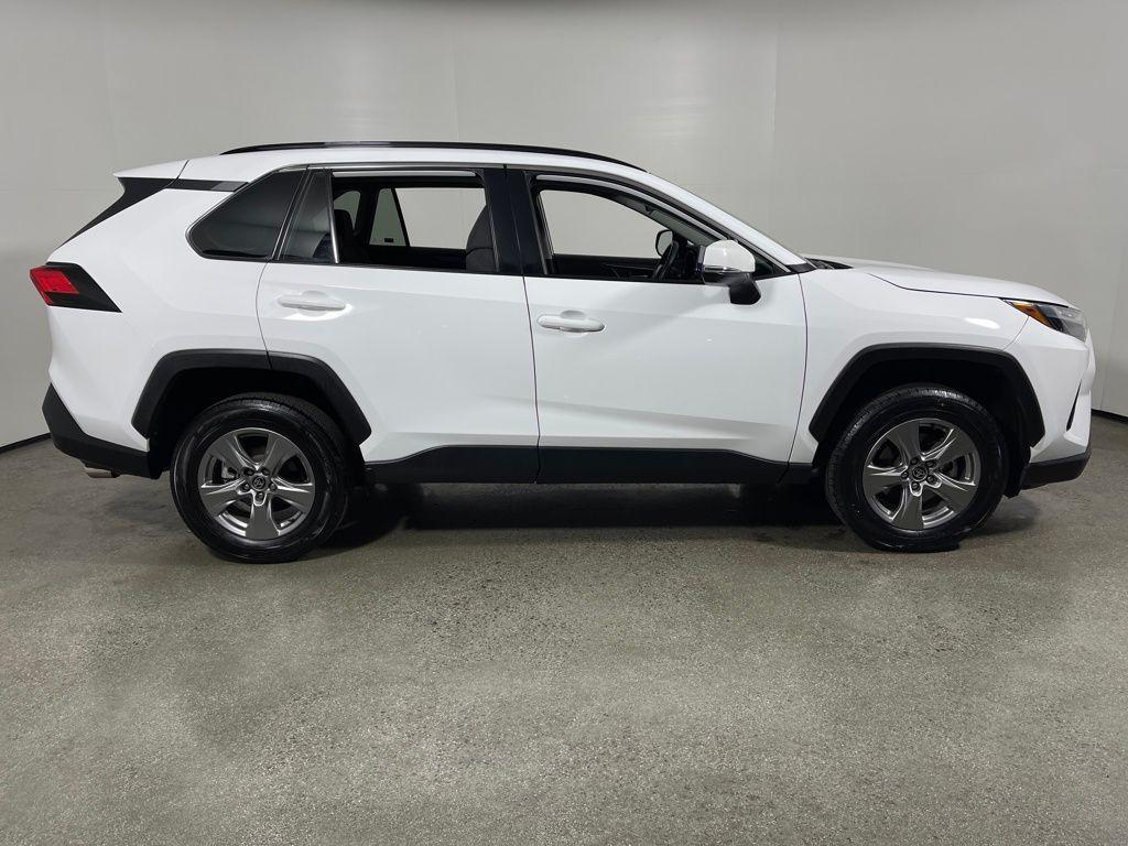 used 2024 Toyota RAV4 car, priced at $28,987