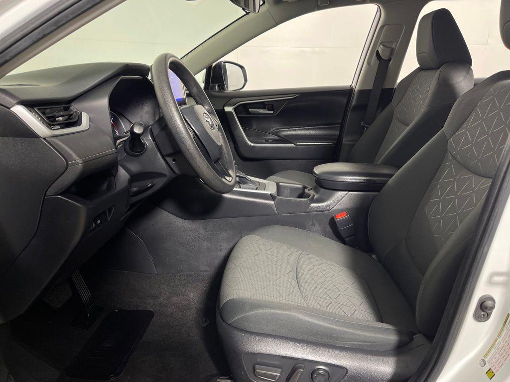 used 2024 Toyota RAV4 car, priced at $28,987