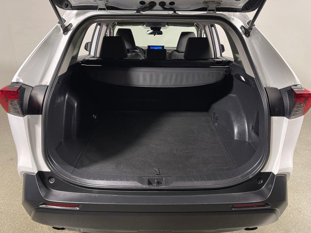 used 2024 Toyota RAV4 car, priced at $28,987