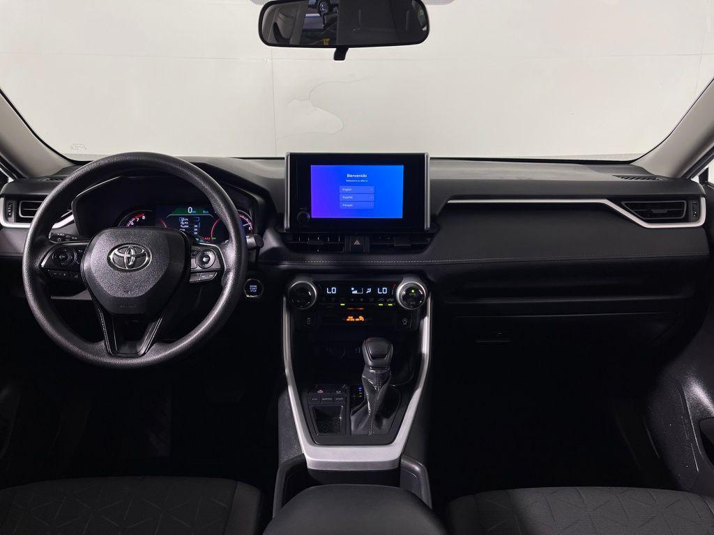 used 2024 Toyota RAV4 car, priced at $28,987