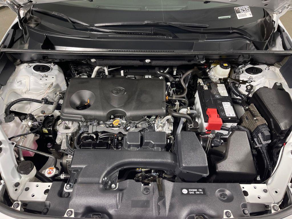 used 2024 Toyota RAV4 car, priced at $28,987