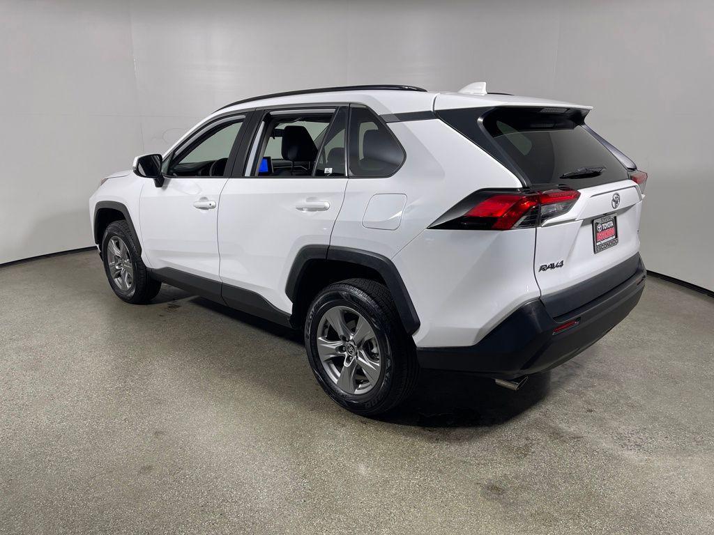 used 2024 Toyota RAV4 car, priced at $28,987