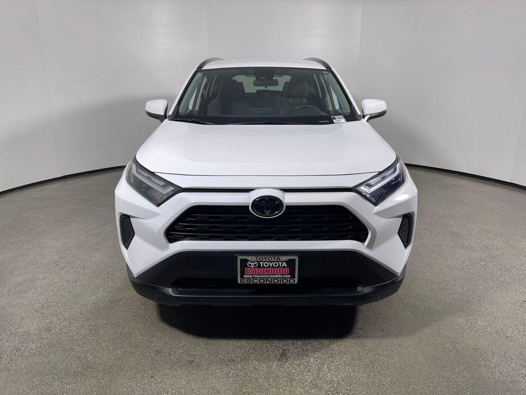 used 2024 Toyota RAV4 car, priced at $28,987