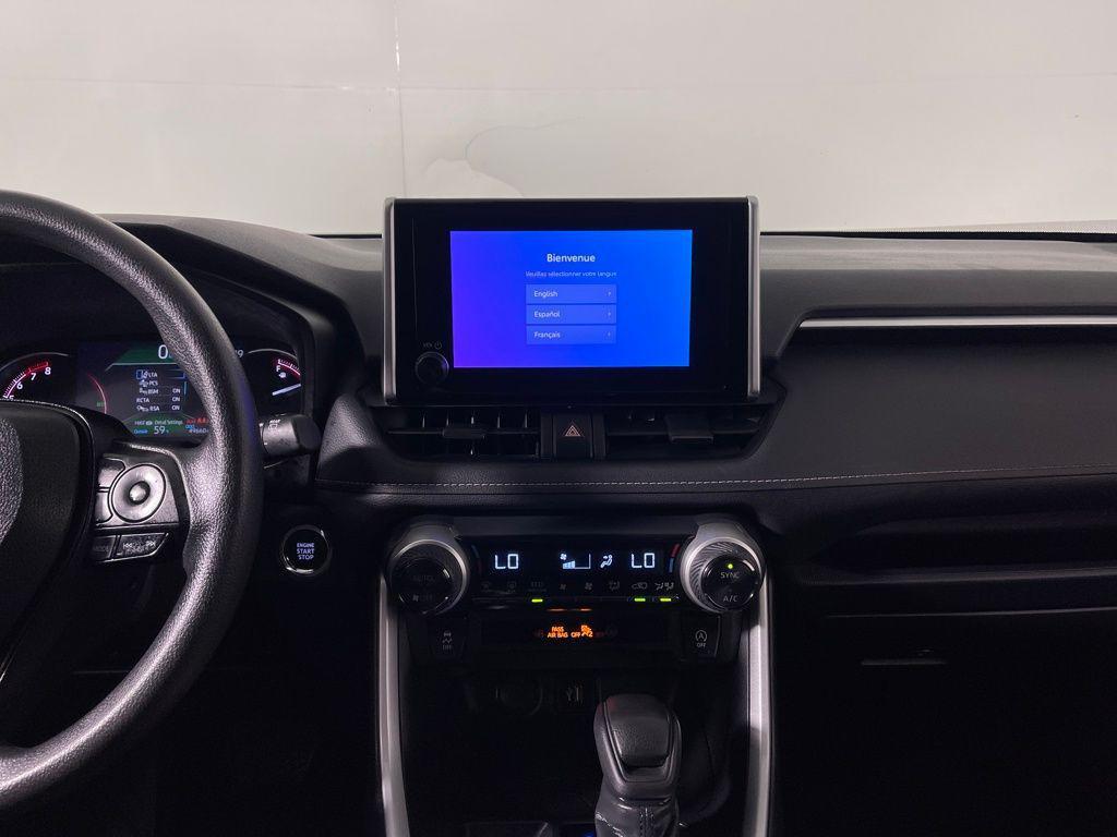 used 2024 Toyota RAV4 car, priced at $28,987