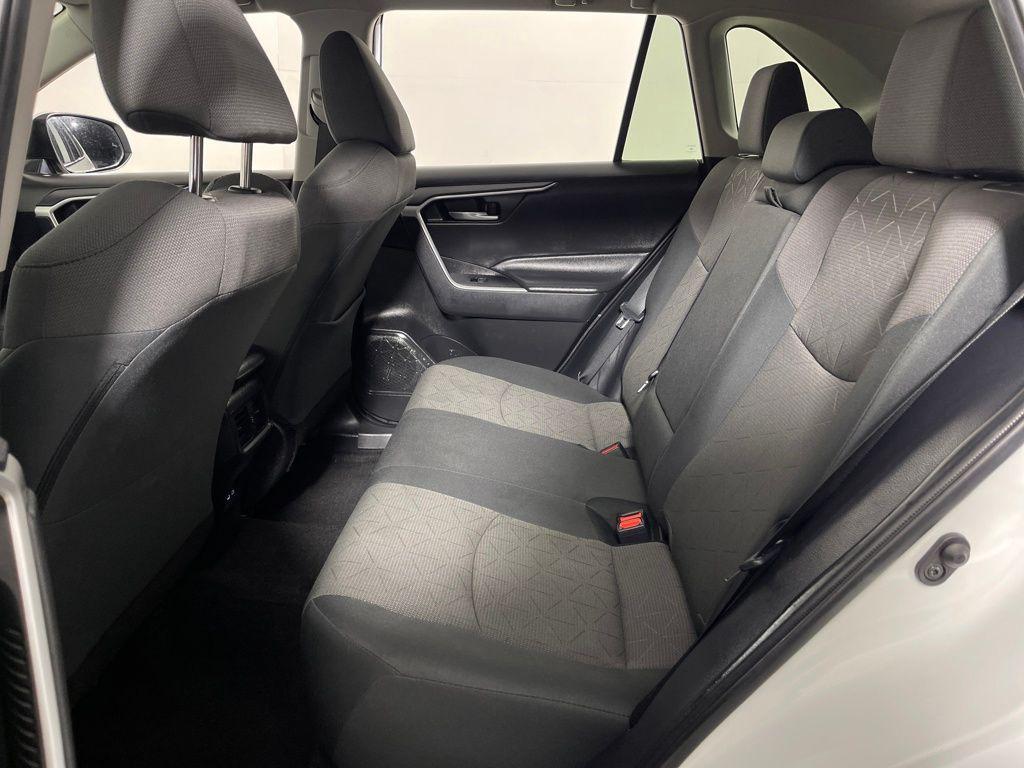 used 2024 Toyota RAV4 car, priced at $28,987