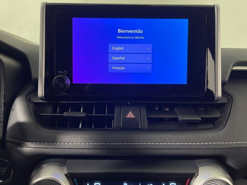 used 2024 Toyota RAV4 car, priced at $28,987