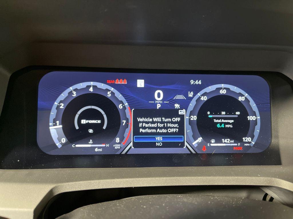 new 2026 Toyota Tacoma car, priced at $40,100