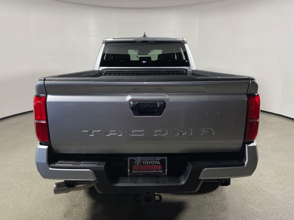 new 2026 Toyota Tacoma car, priced at $40,100