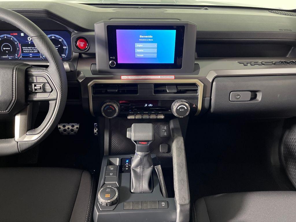 new 2026 Toyota Tacoma car, priced at $40,100