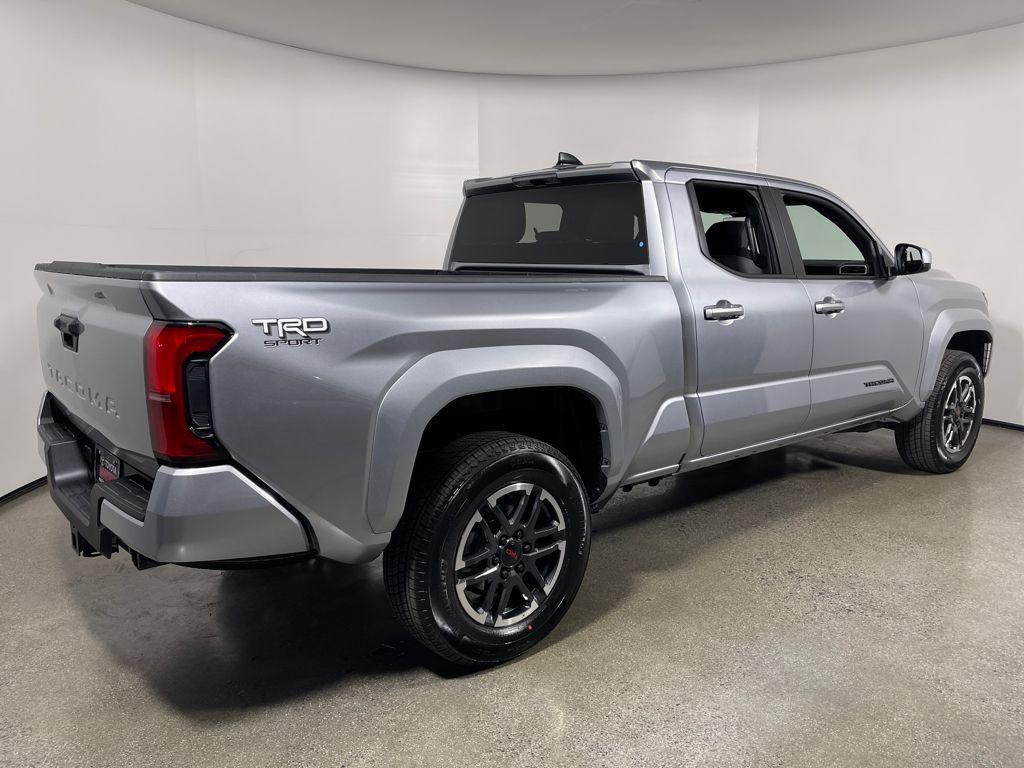 new 2026 Toyota Tacoma car, priced at $40,100