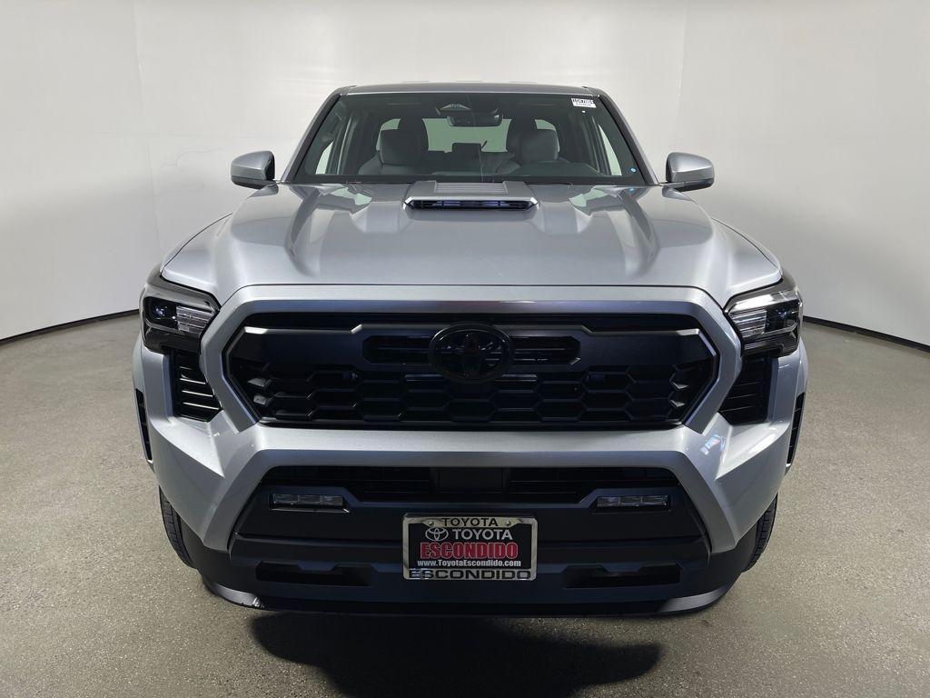 new 2026 Toyota Tacoma car, priced at $40,100
