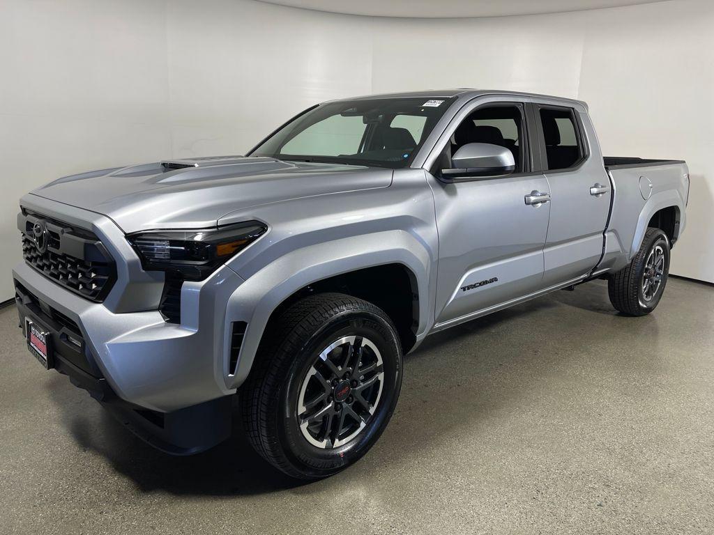 new 2026 Toyota Tacoma car, priced at $40,100