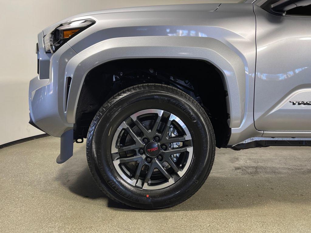 new 2026 Toyota Tacoma car, priced at $40,100