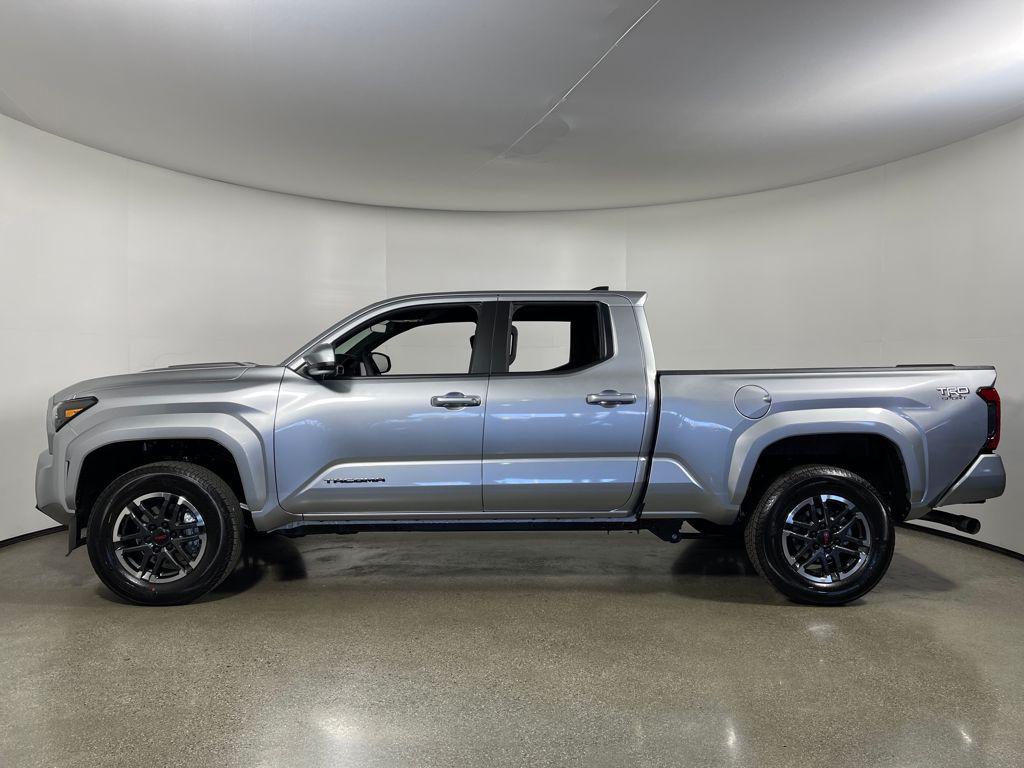 new 2026 Toyota Tacoma car, priced at $40,100