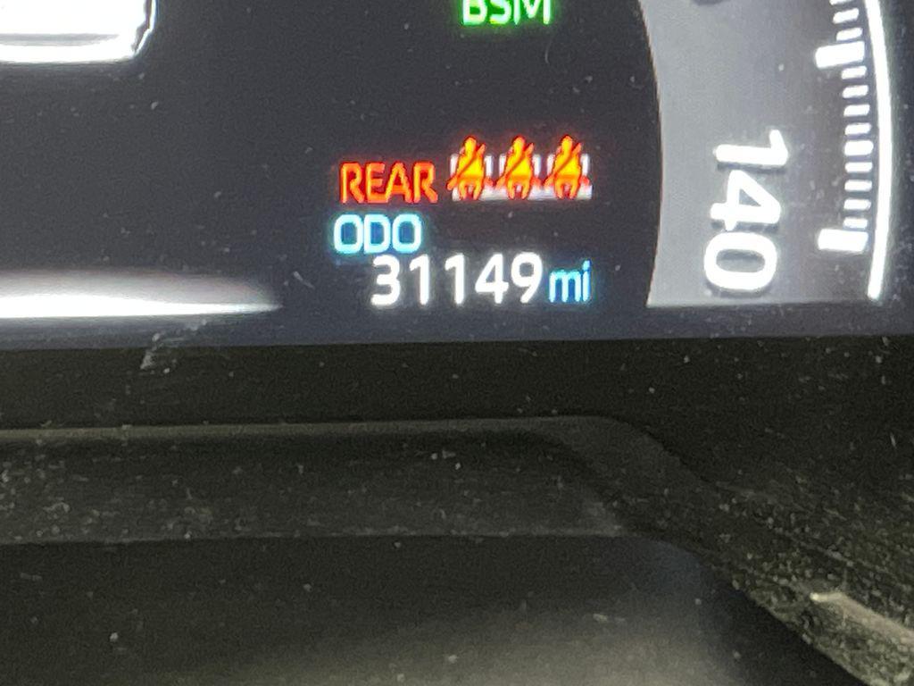 used 2025 Toyota RAV4 car, priced at $35,995