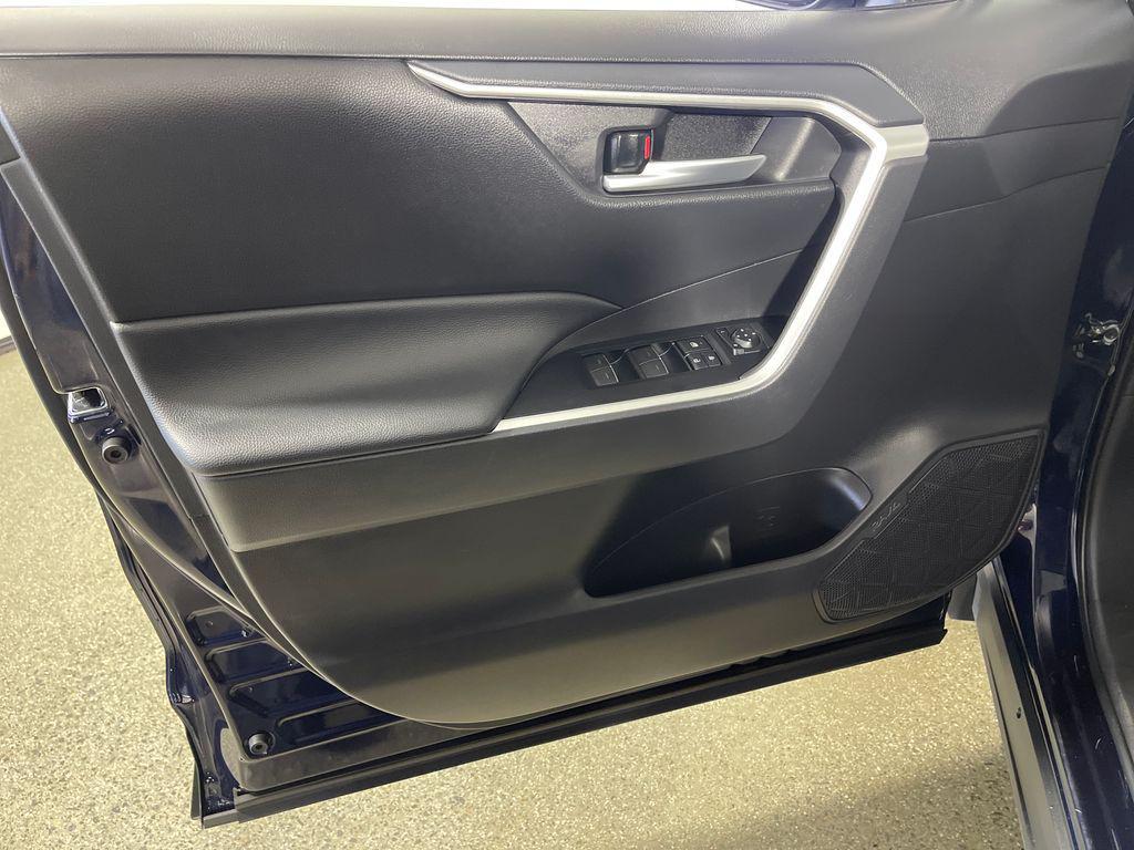used 2025 Toyota RAV4 car, priced at $35,995
