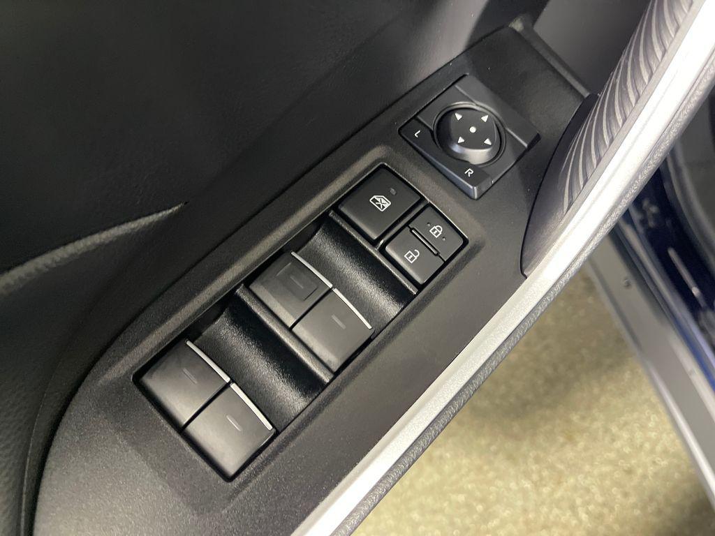 used 2025 Toyota RAV4 car, priced at $35,995