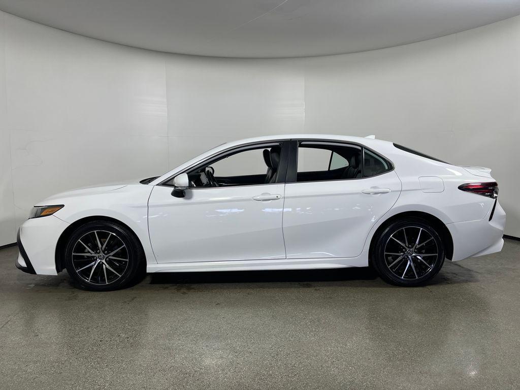 used 2023 Toyota Camry car, priced at $22,977