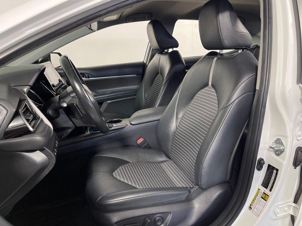 used 2023 Toyota Camry car, priced at $22,977