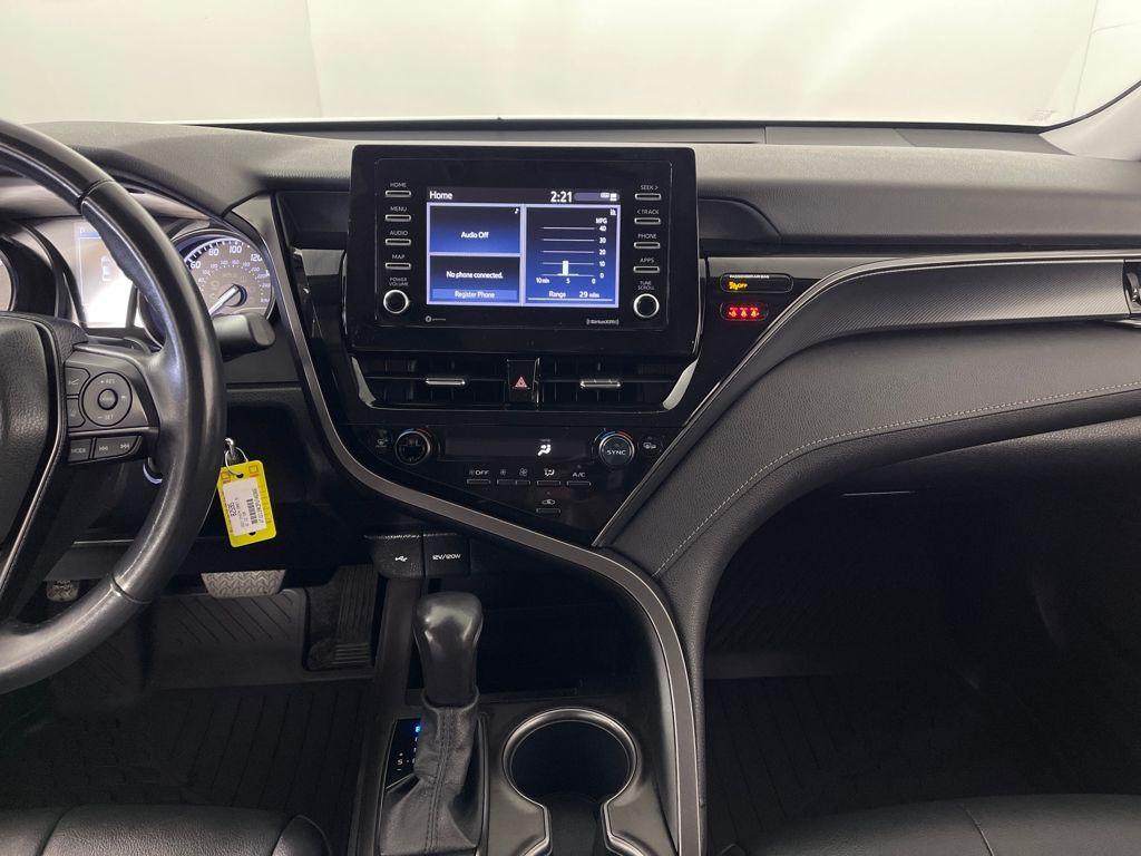 used 2023 Toyota Camry car, priced at $22,977