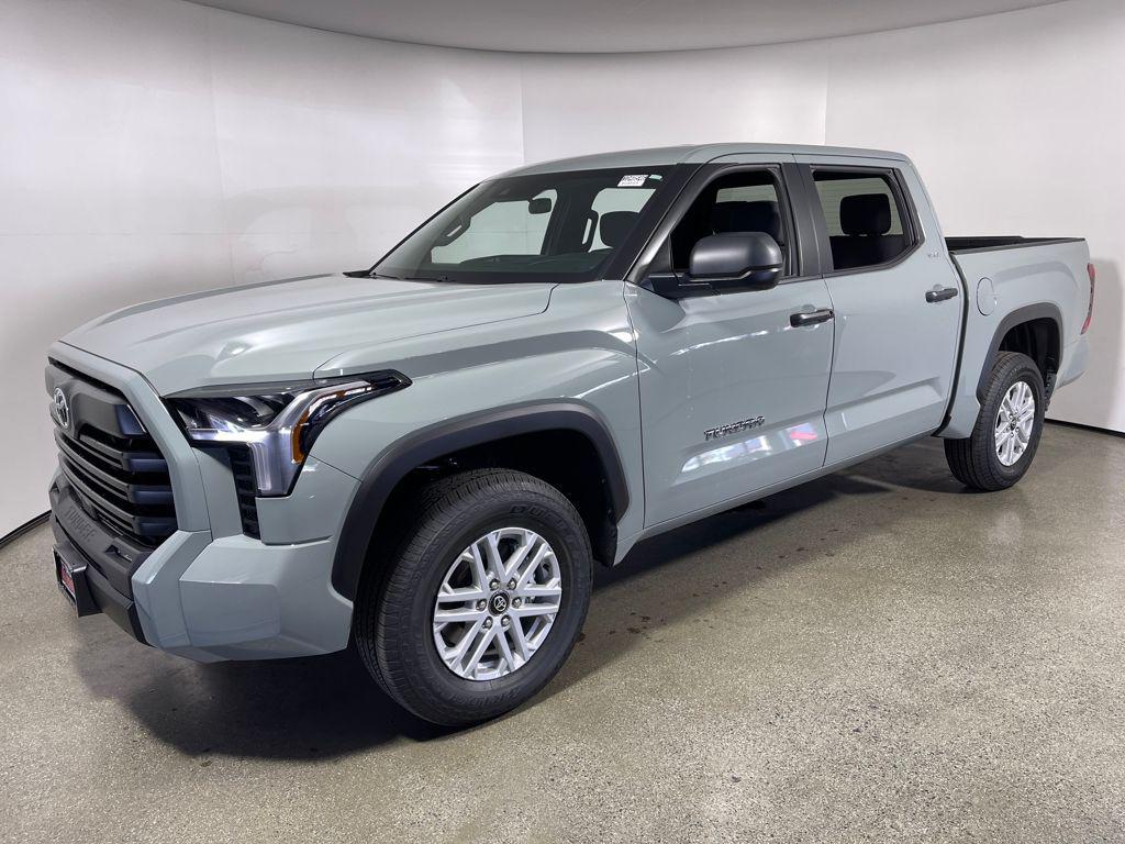 new 2026 Toyota Tundra car, priced at $53,804